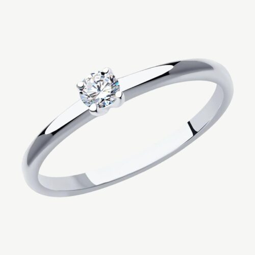 Brillant Engagement Ring